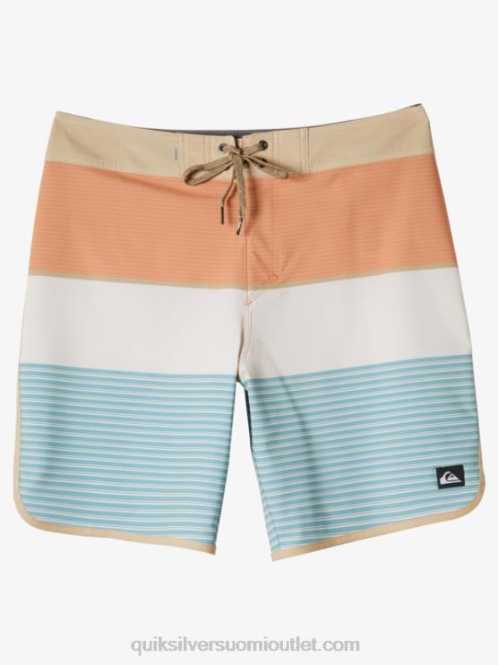 Quiksilver D6JJ207 miehet koivu surfsilk tijuana 19 boardshortsit