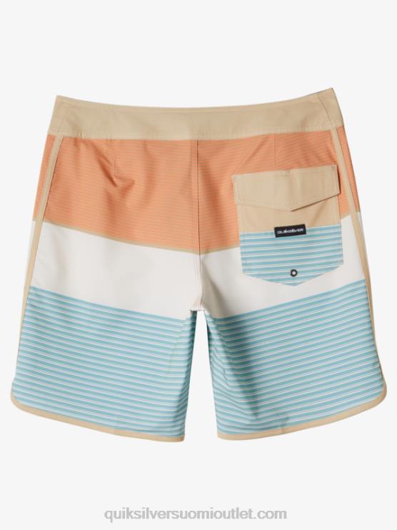 Quiksilver D6JJ207 miehet koivu surfsilk tijuana 19 boardshortsit