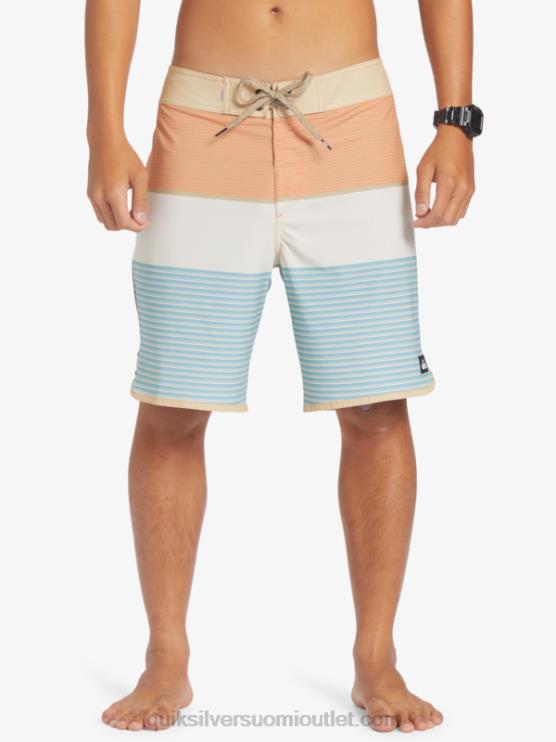 Quiksilver D6JJ207 miehet koivu surfsilk tijuana 19 boardshortsit