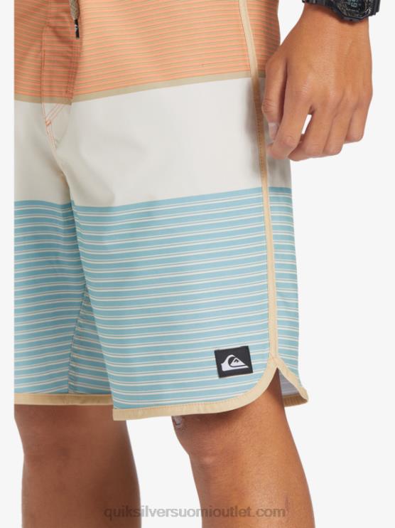 Quiksilver D6JJ207 miehet koivu surfsilk tijuana 19 boardshortsit