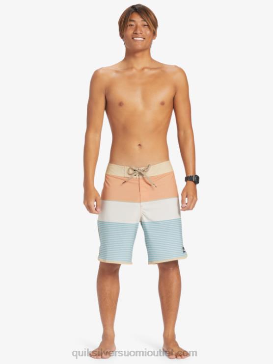 Quiksilver D6JJ207 miehet koivu surfsilk tijuana 19 boardshortsit