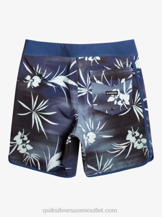 Quiksilver D6JJ20 miehet merivoimien akatemia highlite kampasimpukka 19 boardshortsit