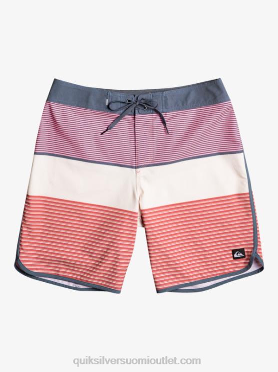 Quiksilver D6JJ211 miehet marasala surfsilk tijuana 19 boardshortsit