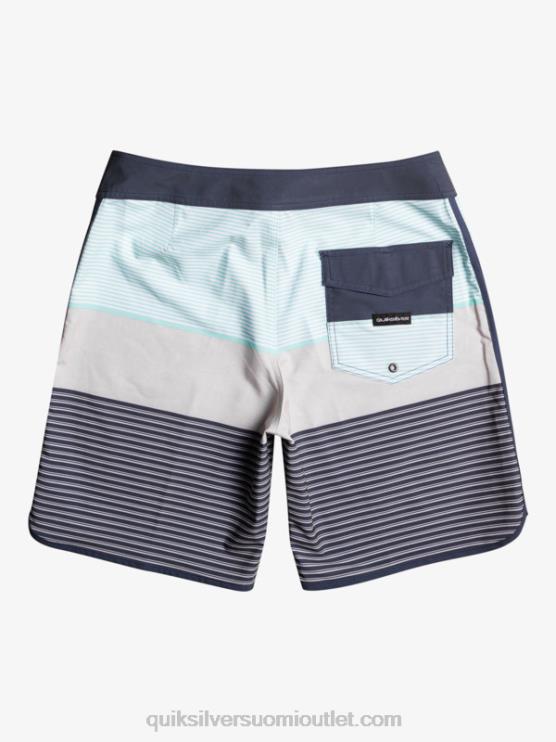 Quiksilver D6JJ212 miehet rantalasi surfsilk tijuana 19 boardshortsit