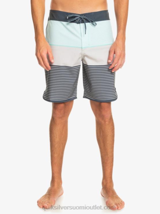 Quiksilver D6JJ212 miehet rantalasi surfsilk tijuana 19 boardshortsit