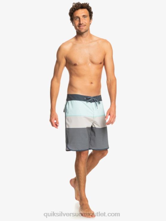 Quiksilver D6JJ212 miehet rantalasi surfsilk tijuana 19 boardshortsit
