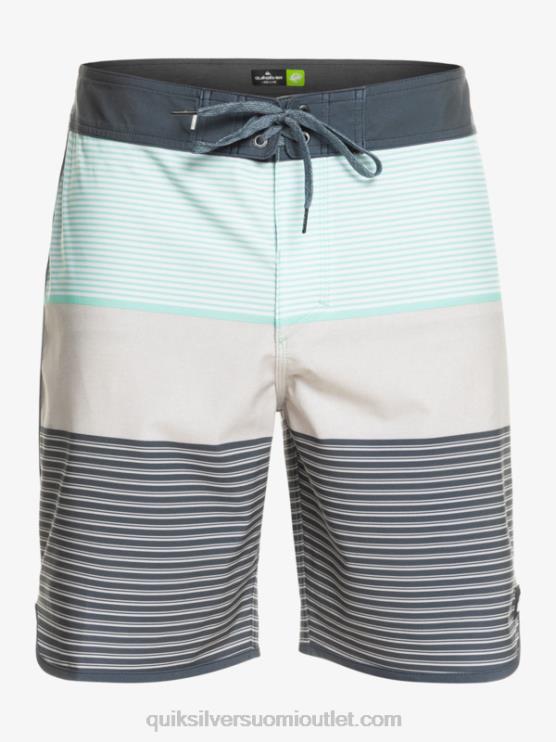Quiksilver D6JJ212 miehet rantalasi surfsilk tijuana 19 boardshortsit