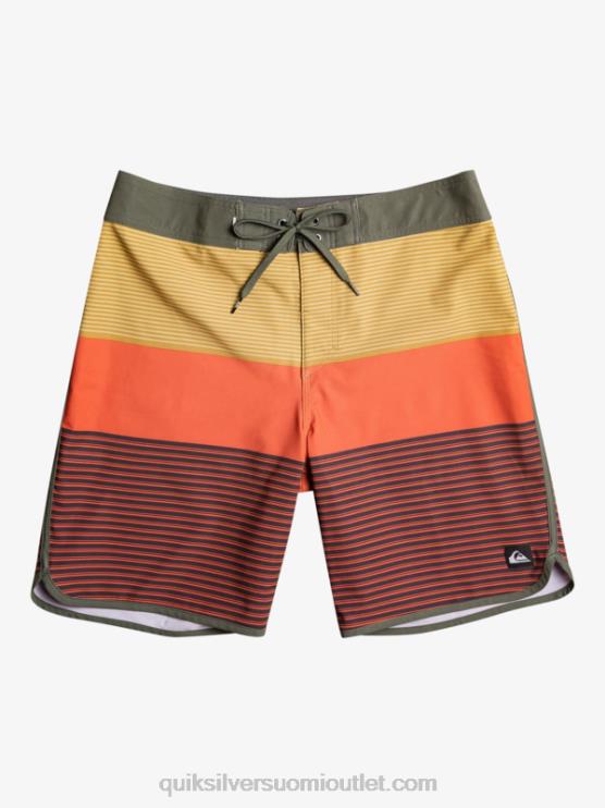 Quiksilver D6JJ213 miehet timjami surfsilk tijuana 19 boardshortsit