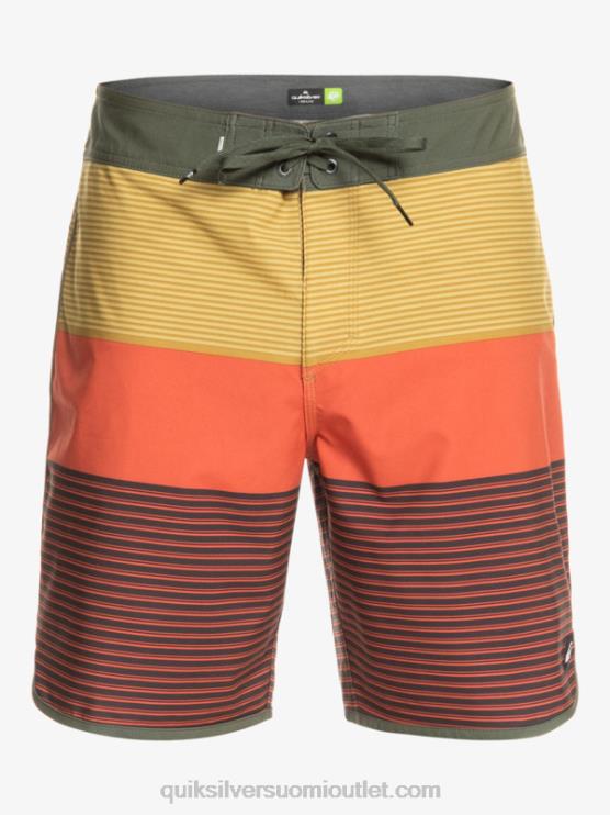 Quiksilver D6JJ213 miehet timjami surfsilk tijuana 19 boardshortsit