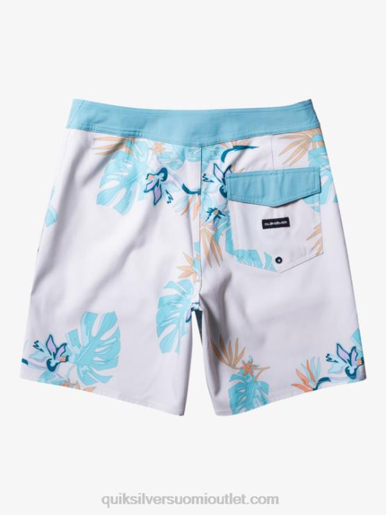 Quiksilver D6JJ238 miehet koivu surfsilk qs 69 18 boardshortsit