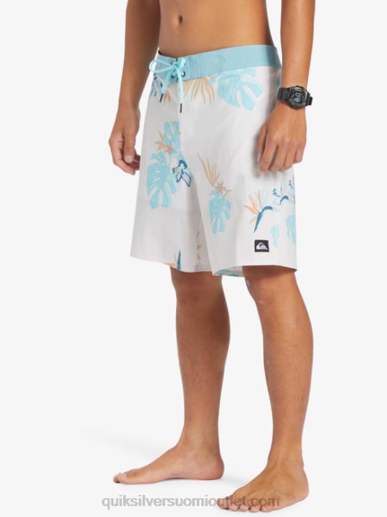 Quiksilver D6JJ238 miehet koivu surfsilk qs 69 18 boardshortsit
