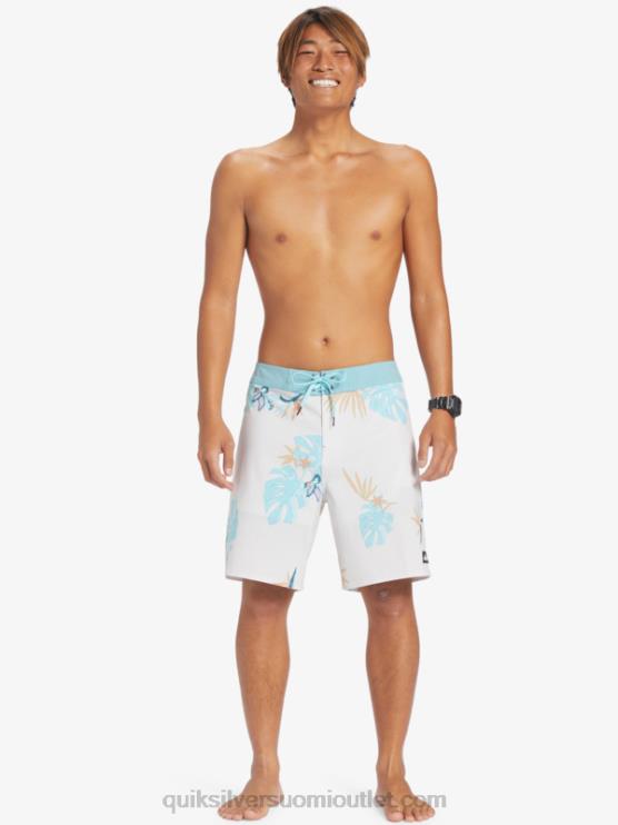 Quiksilver D6JJ238 miehet koivu surfsilk qs 69 18 boardshortsit