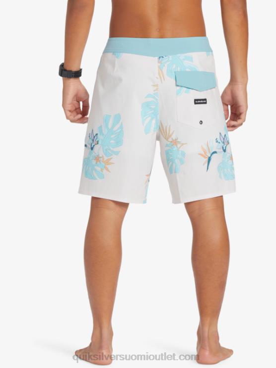 Quiksilver D6JJ238 miehet koivu surfsilk qs 69 18 boardshortsit