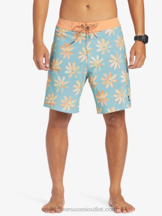 Quiksilver D6JJ240 miehet cameo sininen surfsilk qs 69 18 boardshortsit