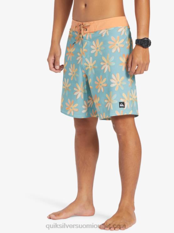 Quiksilver D6JJ240 miehet cameo sininen surfsilk qs 69 18 boardshortsit