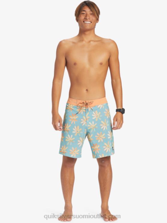 Quiksilver D6JJ240 miehet cameo sininen surfsilk qs 69 18 boardshortsit