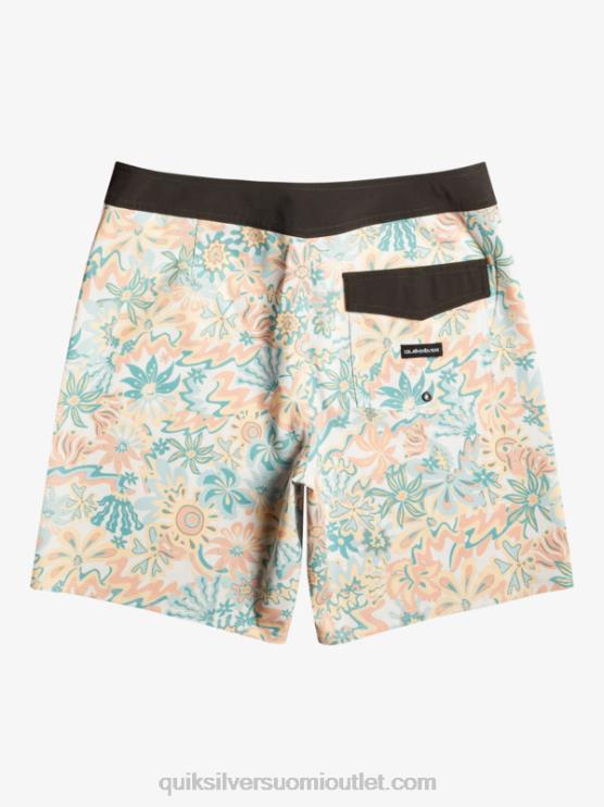 Quiksilver D6JJ242 miehet koivu surfsilk qs 69 18 boardshortsit