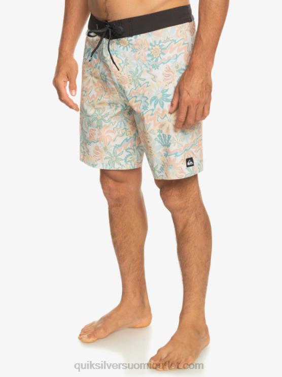 Quiksilver D6JJ242 miehet koivu surfsilk qs 69 18 boardshortsit