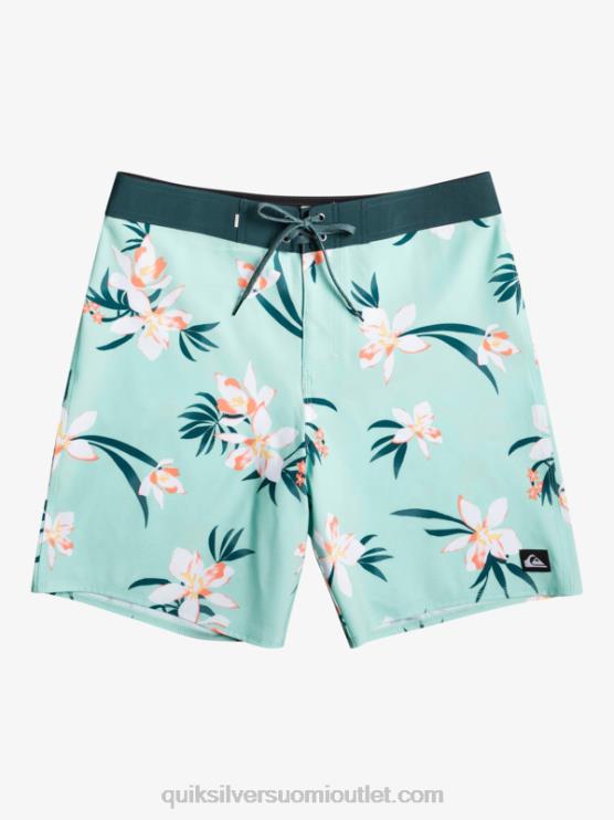 Quiksilver D6JJ244 miehet rantalasi surfsilk qs 69 18 boardshortsit