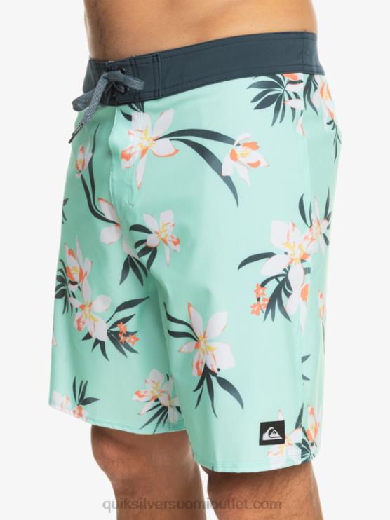 Quiksilver D6JJ244 miehet rantalasi surfsilk qs 69 18 boardshortsit