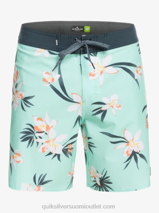 Quiksilver D6JJ244 miehet rantalasi surfsilk qs 69 18 boardshortsit
