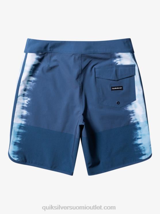 Quiksilver D6JJ26 miehet merellä highlite kampasimpukka 19 boardshortsit