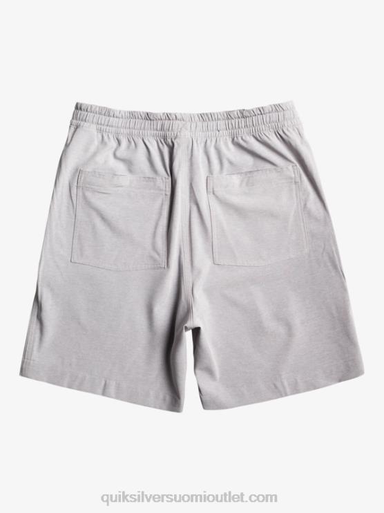 Quiksilver D6JJ301 miehet räntää taxer heather 18 amphibian boardshortsit