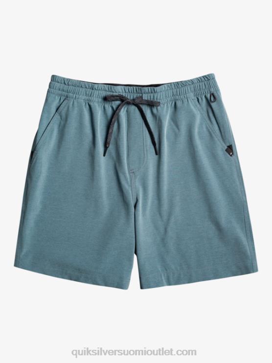 Quiksilver D6JJ302 miehet merellä taxer heather 18 amphibian boardshortsit