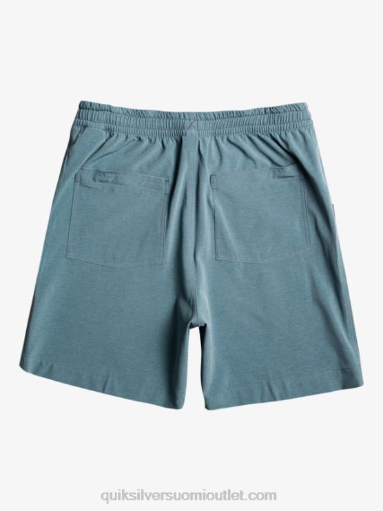 Quiksilver D6JJ302 miehet merellä taxer heather 18 amphibian boardshortsit