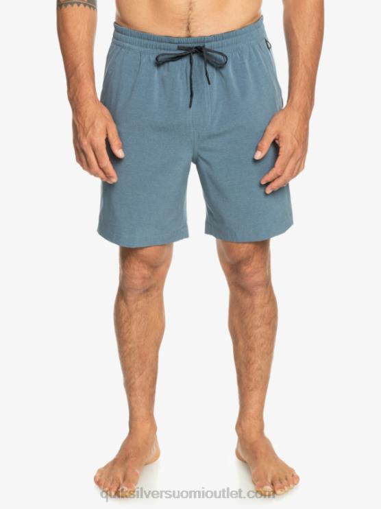 Quiksilver D6JJ302 miehet merellä taxer heather 18 amphibian boardshortsit