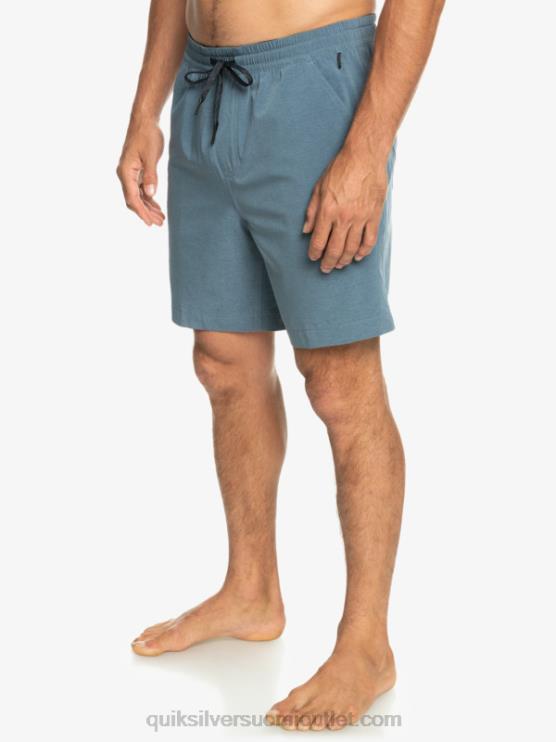 Quiksilver D6JJ302 miehet merellä taxer heather 18 amphibian boardshortsit
