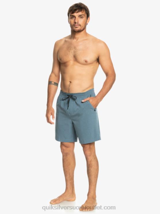 Quiksilver D6JJ302 miehet merellä taxer heather 18 amphibian boardshortsit