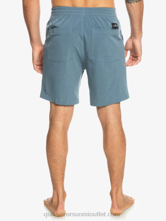 Quiksilver D6JJ302 miehet merellä taxer heather 18 amphibian boardshortsit