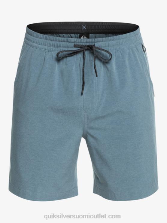 Quiksilver D6JJ302 miehet merellä taxer heather 18 amphibian boardshortsit