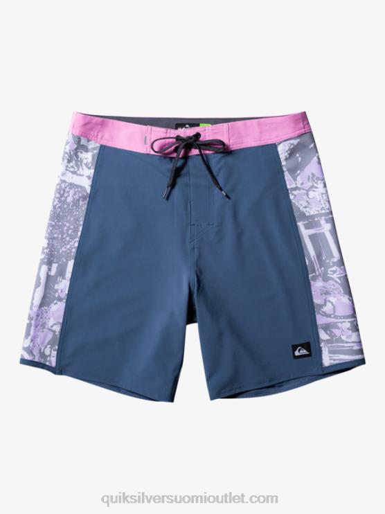 Quiksilver D6JJ309 miehet merellä surfsilk arch 18 boardshortsit