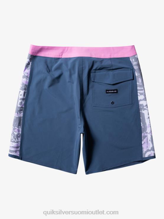 Quiksilver D6JJ309 miehet merellä surfsilk arch 18 boardshortsit