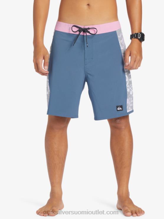Quiksilver D6JJ309 miehet merellä surfsilk arch 18 boardshortsit