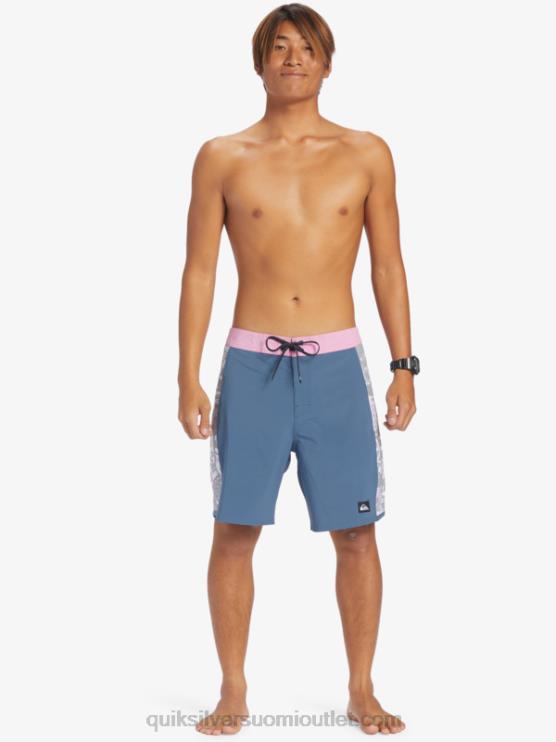 Quiksilver D6JJ309 miehet merellä surfsilk arch 18 boardshortsit