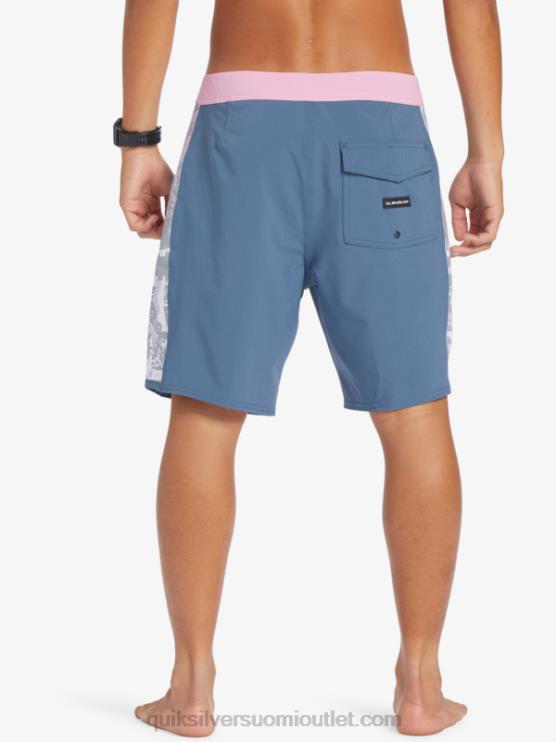 Quiksilver D6JJ309 miehet merellä surfsilk arch 18 boardshortsit