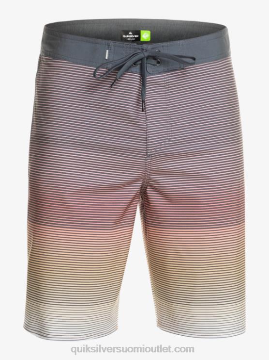 Quiksilver D6JJ334 miehet vehnä Surfsilk massiiviset 20 boardshortsit
