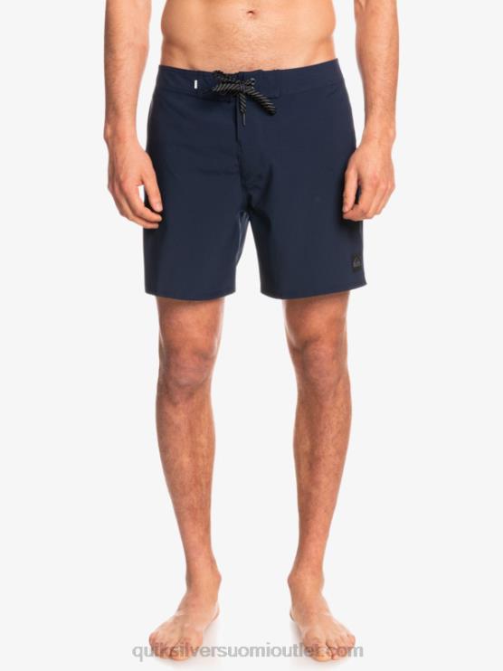 Quiksilver D6JJ339 miehet laivasto bleiseri surfsilk kaimana 16 boardshortsit