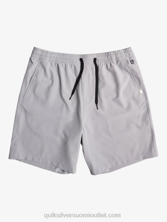 Quiksilver D6JJ343 miehet räntää ocean elastiset 18 sammakkoeläinshortsit
