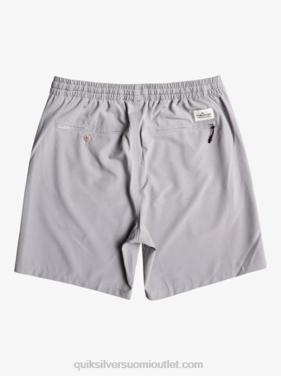 Quiksilver D6JJ343 miehet räntää ocean elastiset 18 sammakkoeläinshortsit