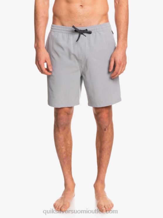 Quiksilver D6JJ343 miehet räntää ocean elastiset 18 sammakkoeläinshortsit
