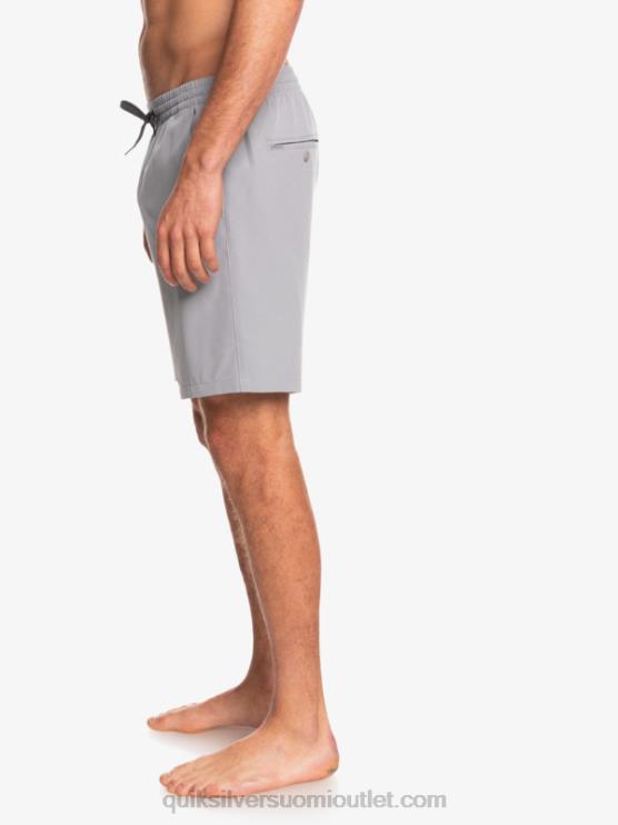 Quiksilver D6JJ343 miehet räntää ocean elastiset 18 sammakkoeläinshortsit