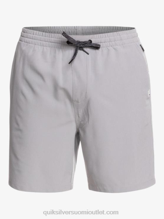 Quiksilver D6JJ343 miehet räntää ocean elastiset 18 sammakkoeläinshortsit