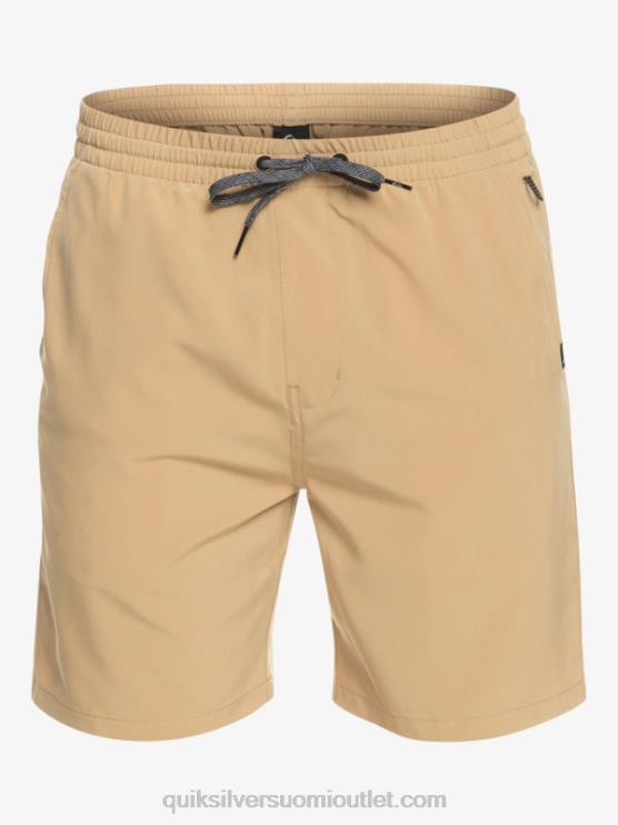Quiksilver D6JJ344 miehet plage ocean elastiset 18 sammakkoeläinshortsit
