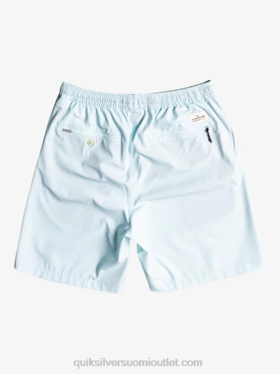 Quiksilver D6JJ351 miehet jäävesi ocean elastiset 18 sammakkoeläinshortsit