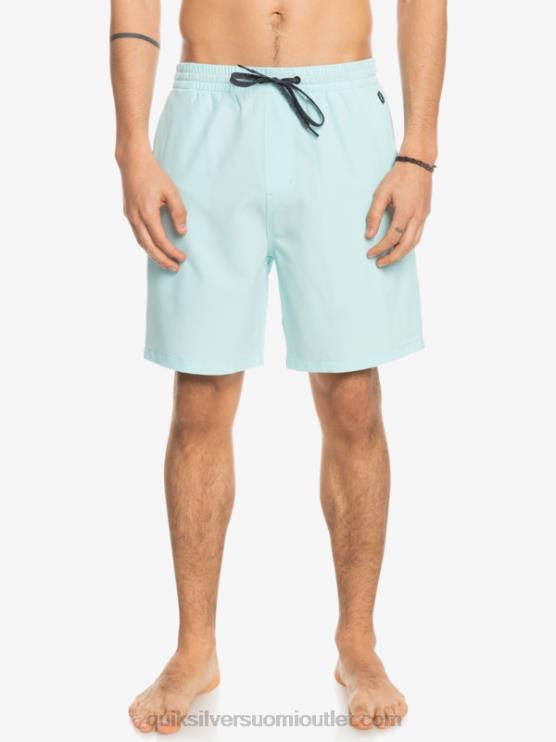 Quiksilver D6JJ351 miehet jäävesi ocean elastiset 18 sammakkoeläinshortsit