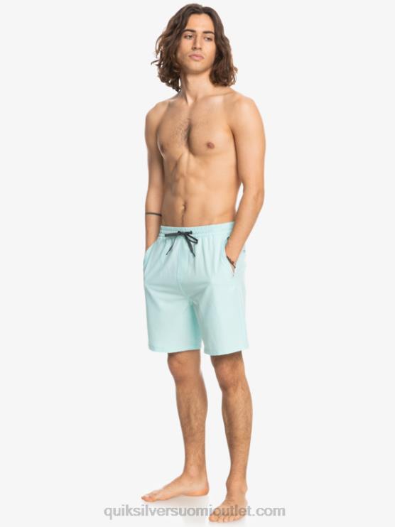 Quiksilver D6JJ351 miehet jäävesi ocean elastiset 18 sammakkoeläinshortsit